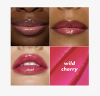 ELF Cosmetics  Glow Reviver Melting Lip Balm in Wild Cherry