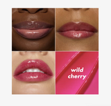 ELF Cosmetics  Glow Reviver Melting Lip Balm in Wild Cherry
