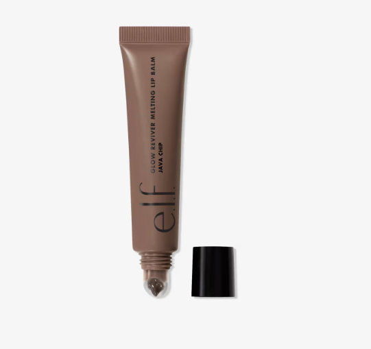 ELF Cosmetics  Glow Reviver Melting Lip Balm in Java Chip