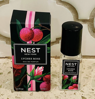 Nest New York Eau De Parfum LYCHEE ROSE Rollerball mini - 3mL
