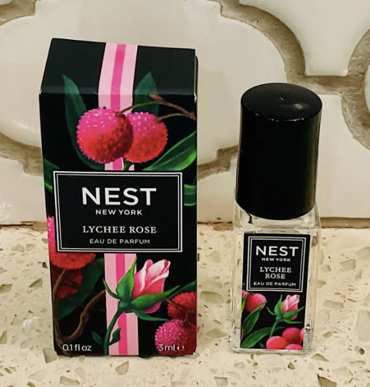 Nest New York Eau De Parfum LYCHEE ROSE Rollerball mini - 3mL