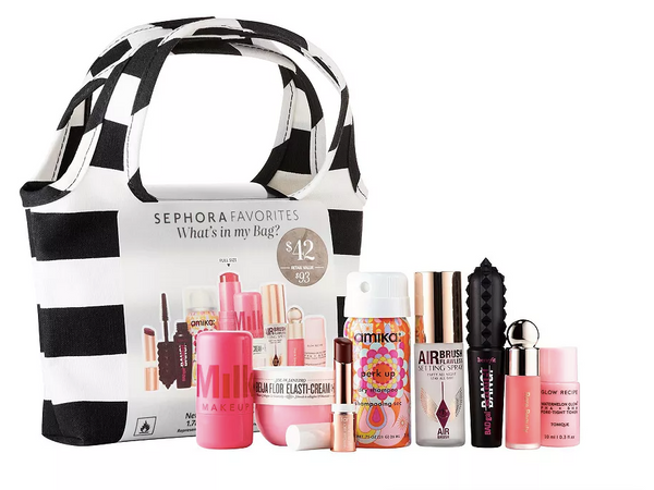 Sephora Favorites What's in my Bag? ( Kohls Edition)