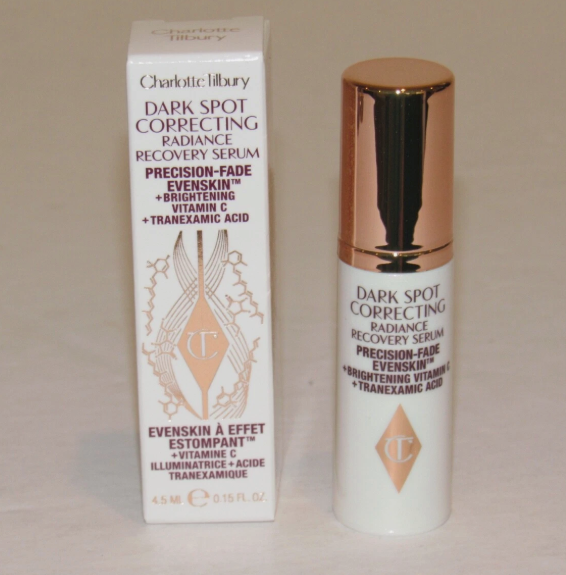 Charlotte Tilbury  Dark Spot Correcting Radiance Recovery Serum mini - 4.5 ml