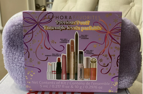 Sephora Favorites Precious Pouts Lip Set