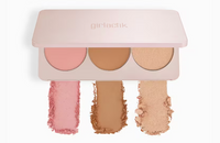 Girlactik Blush Me & Glow Face Palette in Medium