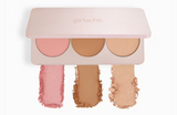 Girlactik Blush Me & Glow Face Palette in Medium