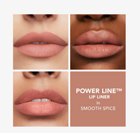 Buxom  Power Line Plumping Lip Liner in Smooth Spice