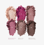 Morphe  ChromaPlus 6-Pan Eyeshadow Palette in Love Byte