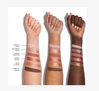 Morphe  ChromaPlus 6-Pan Eyeshadow Palette in Outer Spice