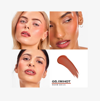 SACHEU   CHEEK STAY-N All-Day Liquid Blush in I'm Hot