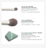 Morphe  Conceal & Set Tool Trio