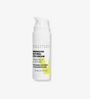 VOLITION  Grenache Retinol Eye Cream