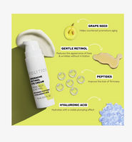 VOLITION  Grenache Retinol Eye Cream
