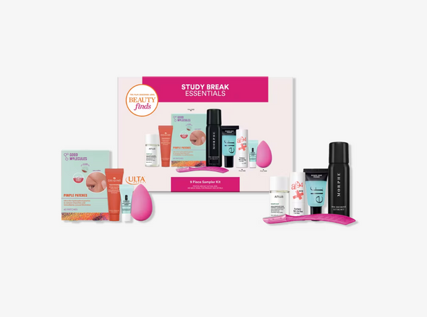 Beauty Finds by ULTA Beauty   Study Break Essentials