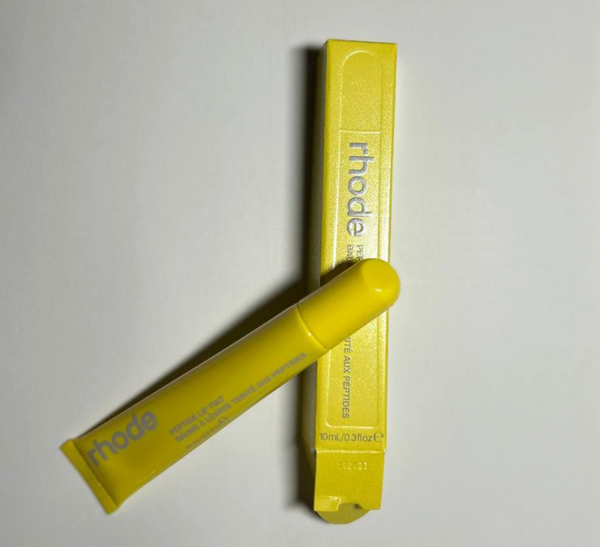 Rhоdе lip tint in  Lemontini