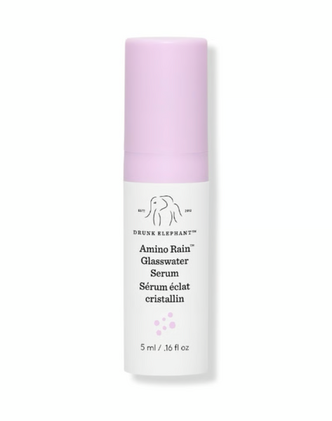 Drunk Elephant  Amino Rain™ Glasswater Serum mini - 5 ml