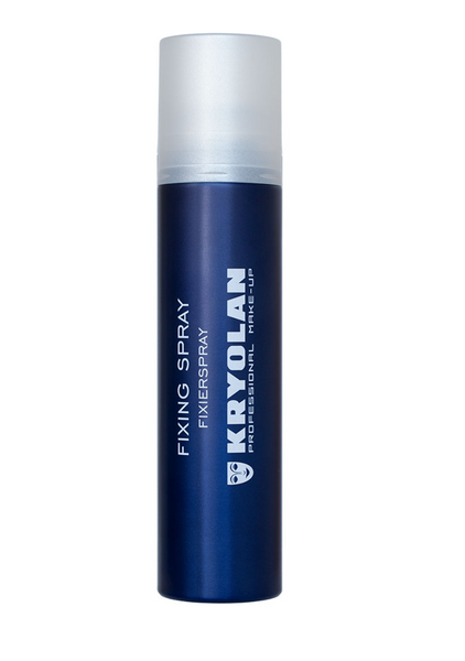 Kryolan Professional Make-Up Fixing Spray 75 ml