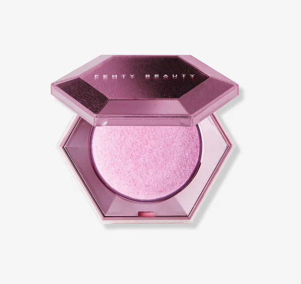FENTY BEAUTY  Diamond Bomb All-Over Diamond Veil in  LAVENDER LUV'R