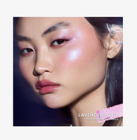 FENTY BEAUTY  Diamond Bomb All-Over Diamond Veil in  LAVENDER LUV'R
