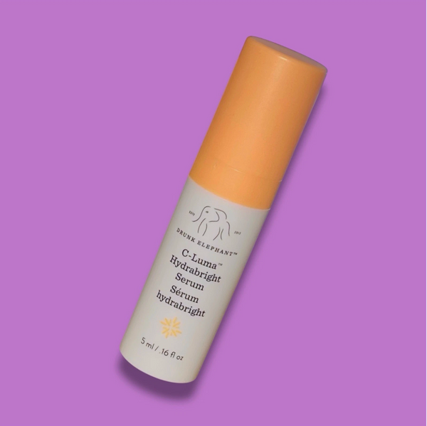 Drunk Elephant C-Luma Hydrabright Gentle Hydrating Vitamin C Serum mini - 5 ml