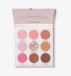 Morphe  Forbidden Honey Eyeshadow Palette