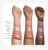 Morphe  Forbidden Honey Eyeshadow Palette
