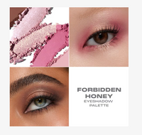 Morphe  Forbidden Honey Eyeshadow Palette
