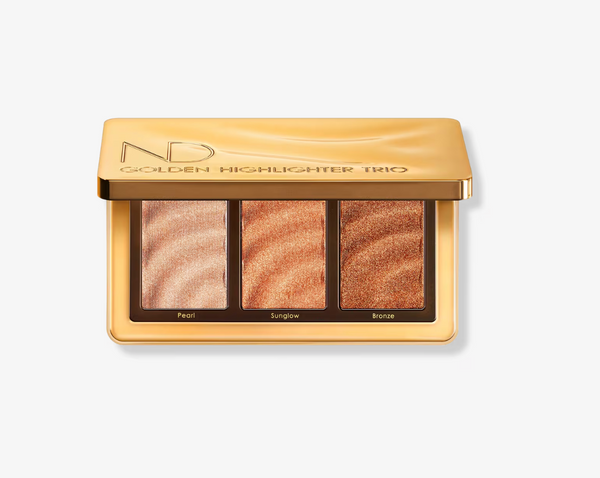 NATASHA DENONA  Golden Highlighter Trio