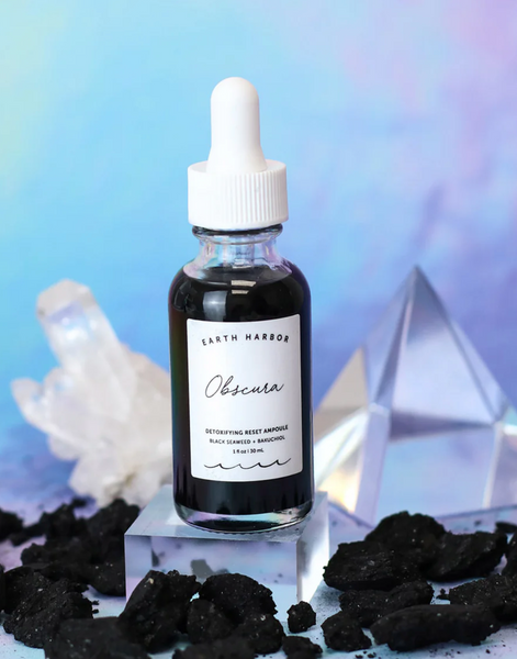 Earth Harbor OBSCURA Detoxifying Reset Ampoule