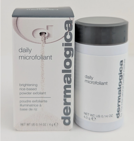Dermalogica  Mini Daily Microfoliant Exfoliator mini 4 g