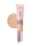 GIRLACTIK  2-in-1 Luminous Tint Foundation in F4 Medium