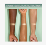NATASHA DENONA   Pastel Plexi Glow Highlighter