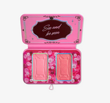 NYX Bridgerton Buttermelt Royal Blush Duo Palette in Wallflower