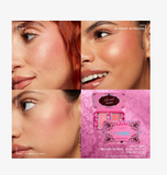 NYX Bridgerton Buttermelt Royal Blush Duo Palette in Wallflower