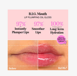 Polite Society B.I.G. Mouth Lip Plumping Oil Gloss  in OG