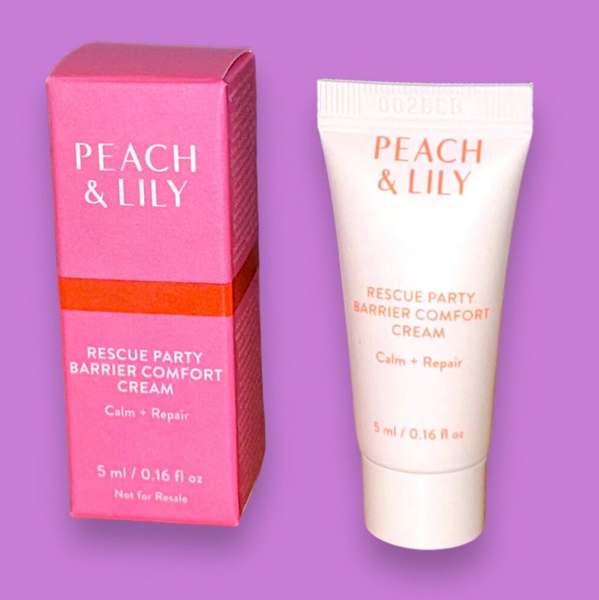 PEACH & LILY  Rescue Party Barrier Restore Serum mini - 5 ml