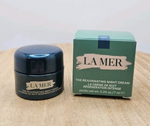 La Mer The Rejuvenating Night Cream mini  – 7 ml