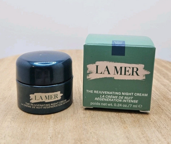 La Mer The Rejuvenating Night Cream mini  – 7 ml