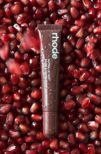 Rhоdе lip tint in PBJ