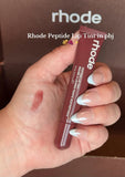 Rhоdе lip tint in PBJ
