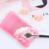 Girliestuffs - Makeup Brush Cleaner Pad