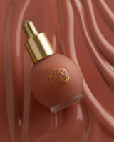 Em Cosmetics Color Drops Serum Blush in Venetian Rose
