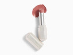 FENTY BEAUTY  Slip Shine Sheer Shiny Lipstick in Glazed