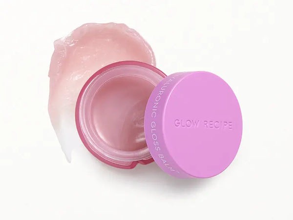 GLOW RECIPE  Plum Plump Hyaluronic Gloss Balm- 15g