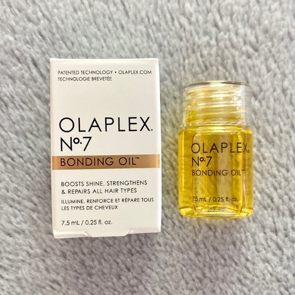 Olaplex No. 7 Bonding Hair Oil mini -7.5 ml