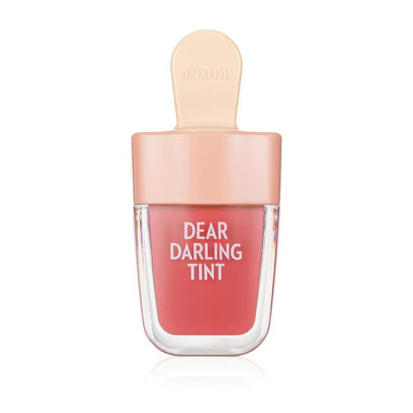 ETUDE - Dear Darling Water Gel Tint in OR205 Apricot Red