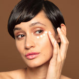 Sunday Riley  Auto Correct Brightening + Depuffing Eye Cream for Dark Circles mini - 8 ml