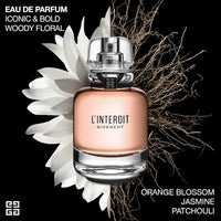 Givenchy L'Interdit Eau de Parfum mini - 10 ml