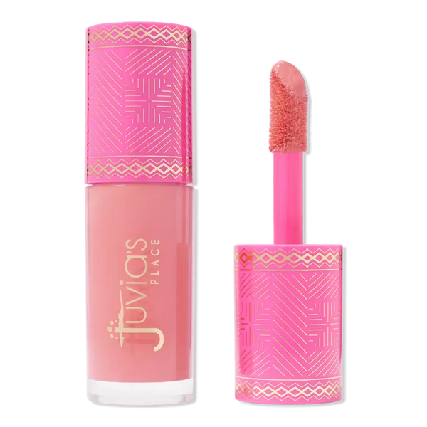 Juvіa's Place Blushed Liquid Blush in Rosey Posey