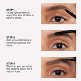 Anastasia Beverly Hills  Brow Wiz® Ultra-Slim Precision Detailing Eyebrow Pencil in Dark Brown